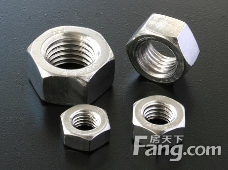 外(wài)六角螺母的(de)分(fēn)類及其标準